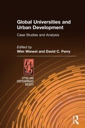 Cover: Global Universities and Urban Development: Case Studies and Analysis - Routledge