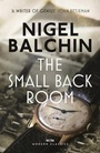 Cover: The Small Back Room - Weidenfeld & Nicolson