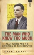 Cover: The Man Who Knew Too Much - Weidenfeld & Nicolson