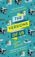 Cover: The Versions of Us - Weidenfeld & Nicolson