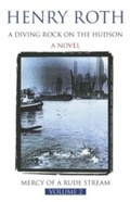 Cover: A Diving Rock on The Hudson - Weidenfeld & Nicolson
