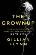 Cover: The Grownup - Weidenfeld & Nicolson