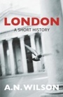 Cover: London: A Short History - Weidenfeld & Nicolson