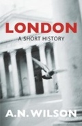 Cover: London: A Short History - Weidenfeld & Nicolson
