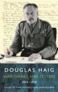 Cover: Douglas Haig - Weidenfeld & Nicolson