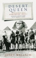 Cover: Desert Queen - Weidenfeld & Nicolson