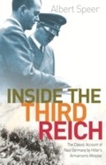 Cover: Inside The Third Reich - Weidenfeld & Nicolson