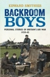 Abbildung von: Backroom Boys - Weidenfeld & Nicolson