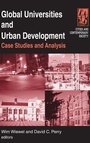 Cover: Global Universities and Urban Development: Case Studies and Analysis - Routledge