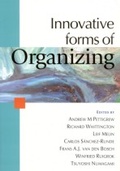 Cover: Innovative Forms of Organizing - SAGE Publications Inc