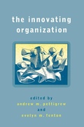 Cover: The Innovating Organization - SAGE Publications Inc