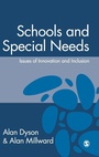 Cover: Schools and Special Needs - SAGE Publications Inc