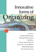 Cover: Innovative Forms of Organizing - SAGE Publications Inc