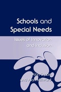 Cover: Schools and Special Needs - SAGE Publications Inc