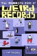 Cover: The Mammoth Book Of Weird Records - Robinson
