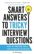Cover: Smart Answers to Tricky Interview Questions - Robinson