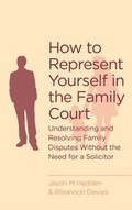 Cover: How To Represent Yourself in the Family Court - Robinson
