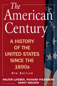 Enlarge image Cover: The American Century - M.E. Sharpe