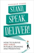 Cover: Stand, Speak, Deliver! - Robinson