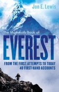 Cover: The Mammoth Book Of Everest - Robinson