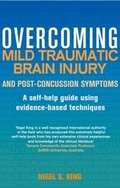 Cover: Overcoming Mild Traumatic Brain Injury and Post-Concussion Symptoms - Robinson