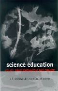 Cover: Science Education - SAGE Publications Inc