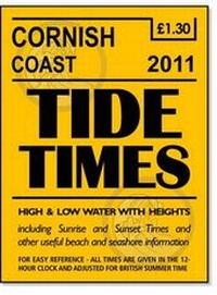 Abbildung von: Cornish Coast Tide Times 2011 2011 - Outstanding UK Limited