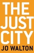 Cover: The Just City - Corsair