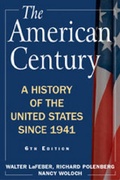 Cover: The American Century - M.E. Sharpe