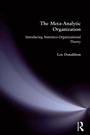 Cover: The Meta-Analytic Organization - Routledge