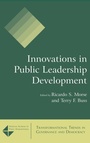 Cover: Innovations in Public Leadership Development - Routledge