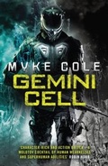 Cover: Gemini Cell (Reawakening Trilogy 1) - Headline