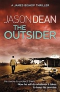 Cover: The Outsider (James Bishop 4) - Headline Book Publishing
