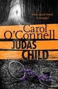 Cover: Judas Child - Headline