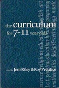 Cover: The Curriculum for 7-11 year olds - SAGE Publications Inc