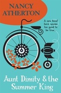 Cover: Aunt Dimity and the Summer King (Aunt Dimity Mysteries, Book 20) - Headline