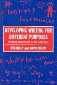 Enlarge image Cover: Developing Writing for Different Purposes - SAGE Publications Inc