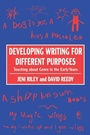 Cover: Developing Writing for Different Purposes - SAGE Publications Inc