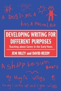 Cover: Developing Writing for Different Purposes - SAGE Publications Inc