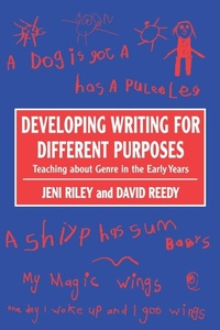 Enlarge image Cover: Developing Writing for Different Purposes - SAGE Publications Inc