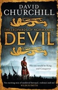 Cover: Devil (Leopards of Normandy 1) - Headline