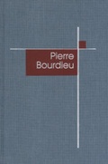Cover: Pierre Bourdieu - SAGE Publications Inc