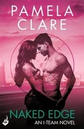 Cover: Naked Edge: I-Team 4 (A series of sexy, thrilling, unputdownable adventure) - Headline Eternal