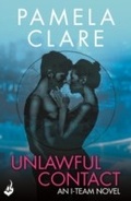 Cover: Unlawful Contact: I-Team 3 (A series of sexy, thrilling, unputdownable adventure) - Headline Eternal
