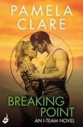 Cover: Breaking Point: I-Team 5 (A series of sexy, thrilling, unputdownable adventure) - Headline Eternal
