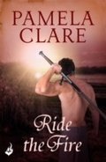 Cover: Ride The Fire - Headline Eternal
