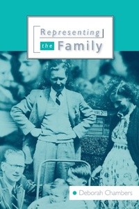 Enlarge image Cover: Representing the Family - SAGE Publications Inc