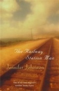 Cover: The Railway Station Man - Tinder Press