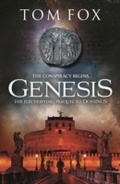 Cover: Genesis (A Tom Fox Enovella) - Headline