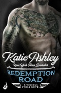 Cover: Redemption Road: Vicious Cycle 2 - Headline Eternal